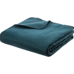 Colcha 240x260Cm C/2Fundas Cojín 60x60Cm