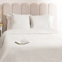 Colcha 240x260cm y 2 Fundas De Almohada Kalia