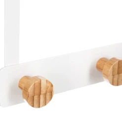 Colgador De Puerta C/5 Ganchos