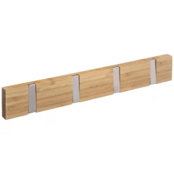 Colgador De Puerta C/4 Ganchos