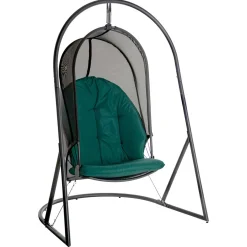 Columpio Pacha Azul 150x120x188Cm