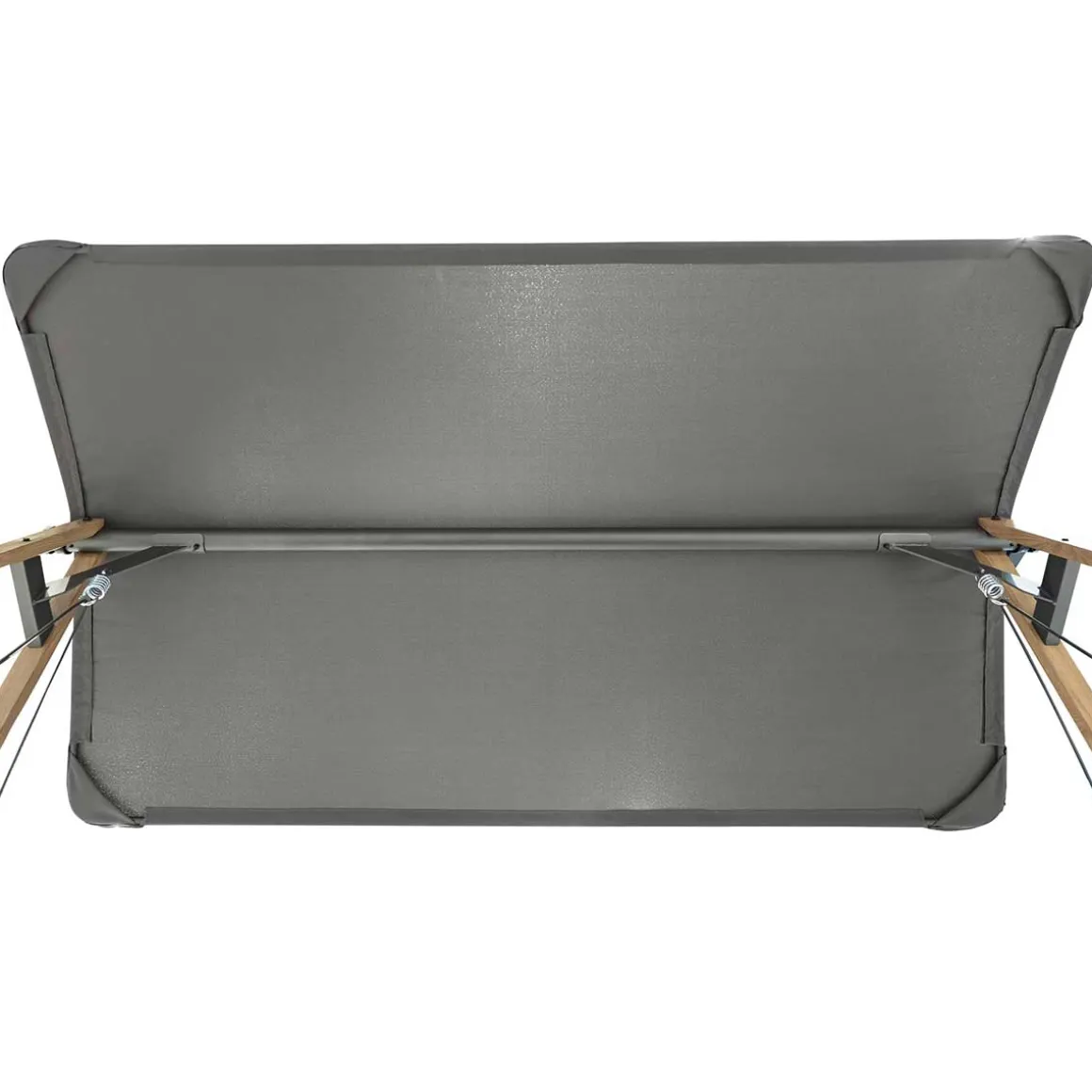 Columpio SOLY HONEY gris oscuro 3 plazas