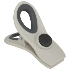 Conjunto de 6 pinzas herméticas para bolsas