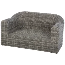 Conjunto de 1 sofá y 2 sillones MOORÉA