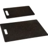 Conjunto de 2 tablas de cocina efecto granito
