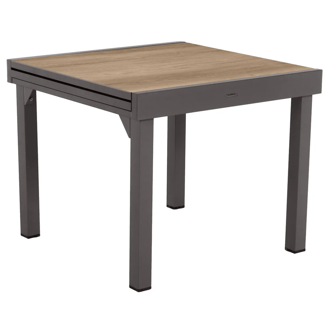 Conjunto de mesa 8 lugares y 6 sillas PIAZZA