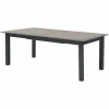 Conjunto de mesa 12 lugares y 6 sillas ALLURE