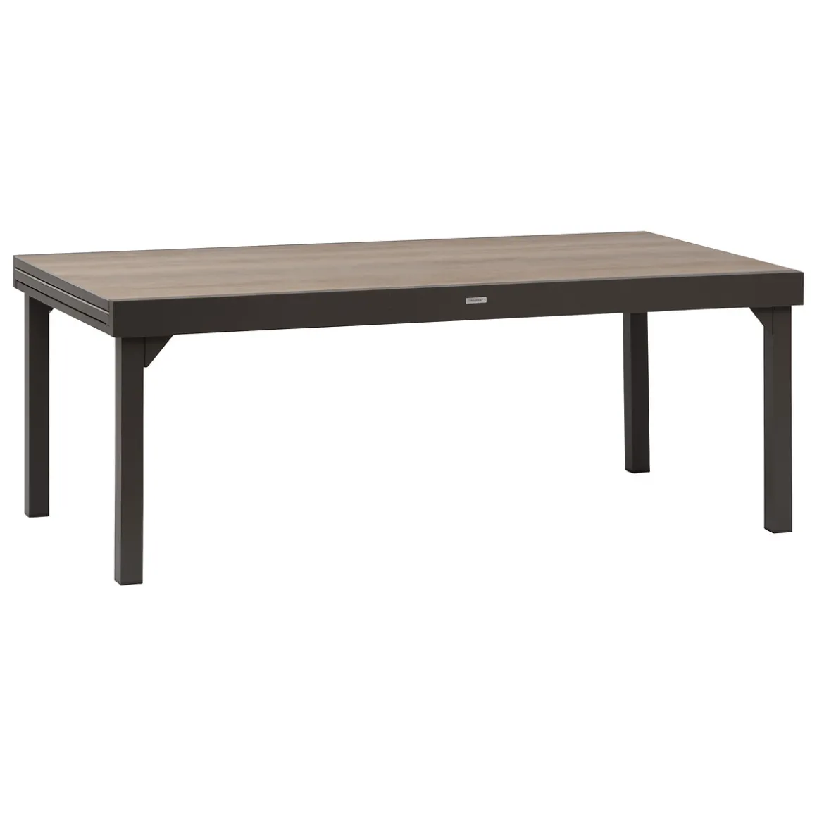 Conjunto de mesa 12 lugares y 6 sillas PIAZZA