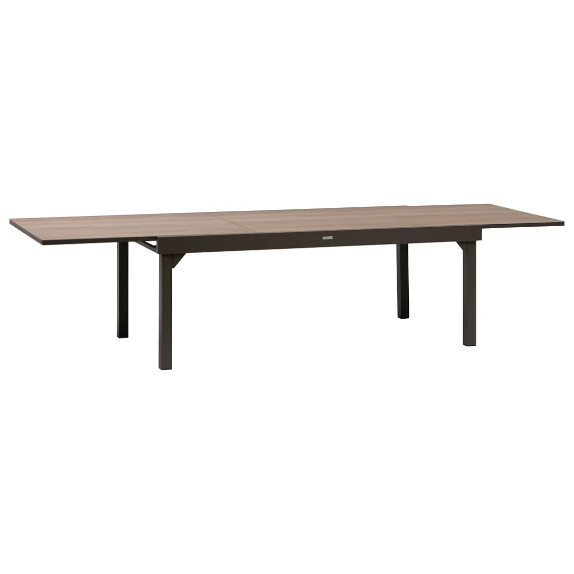 Conjunto de mesa 12 lugares y 6 sillas PIAZZA