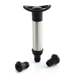 Conservador De Vino Con 2 Tapones