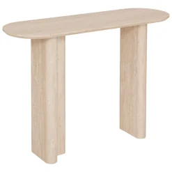 Consola ANAYA beige de mdf