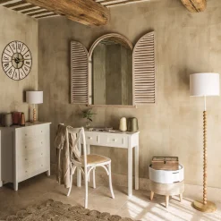 Consola C/2 Cajones Charme 80x30x76Cm