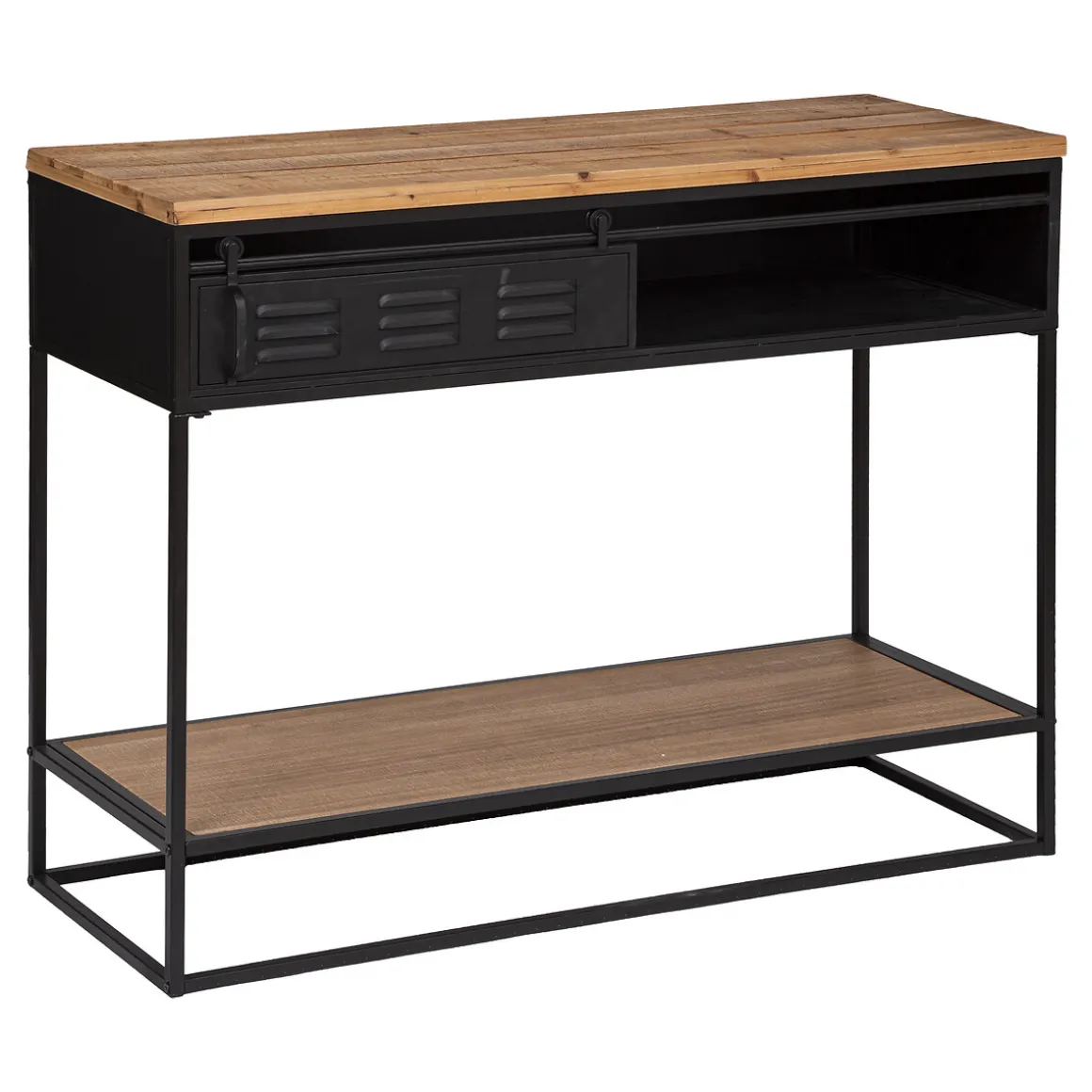 Consola CIERNA negra