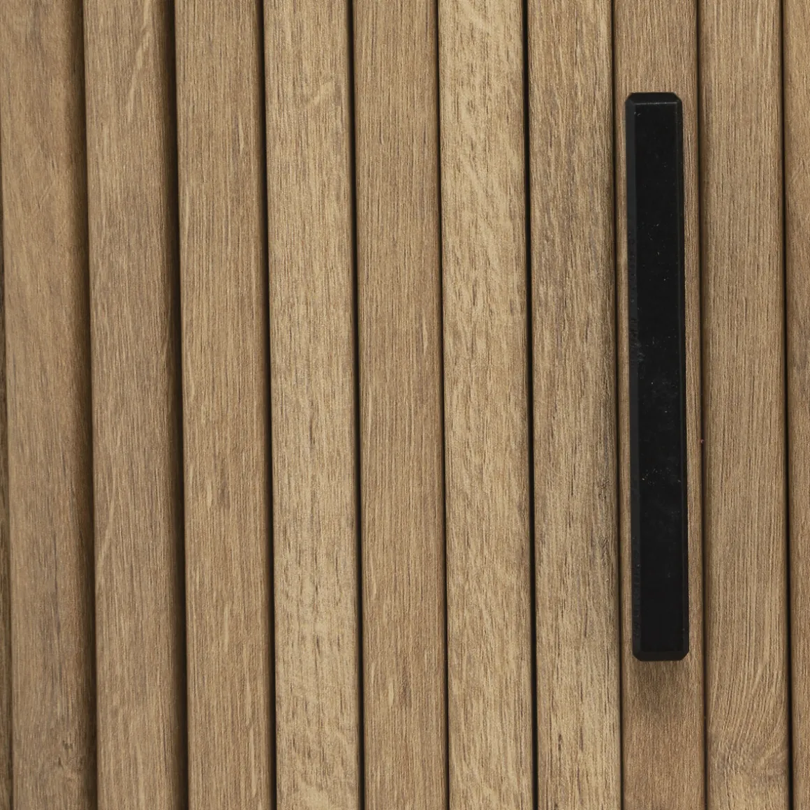 Consola COLVA beige con 2 puertas