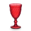 Copa De Agua Diamante Rojo 33cl