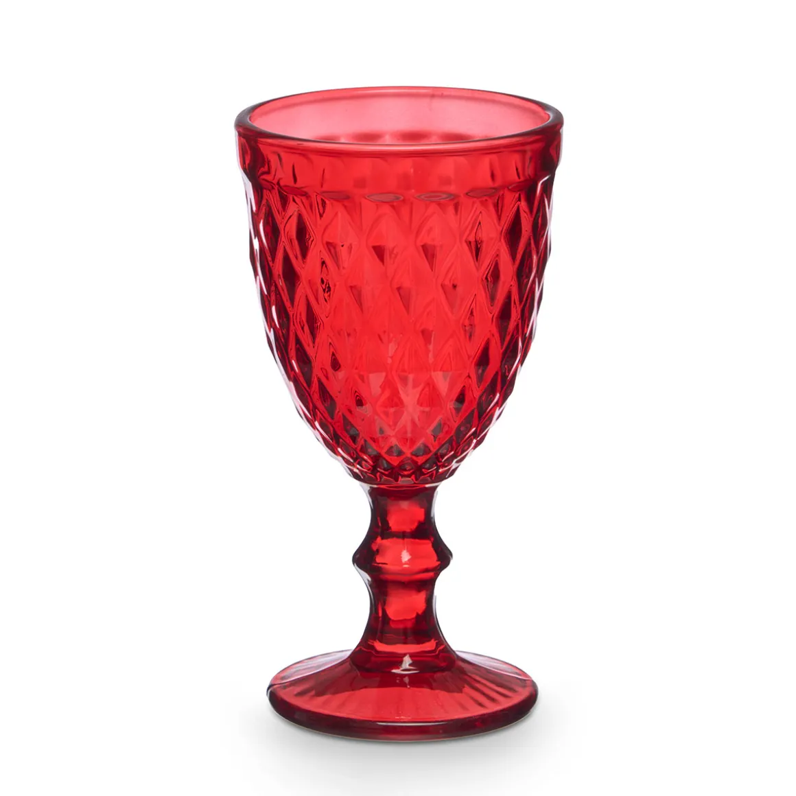 Copa De Agua Diamante Rojo 33cl
