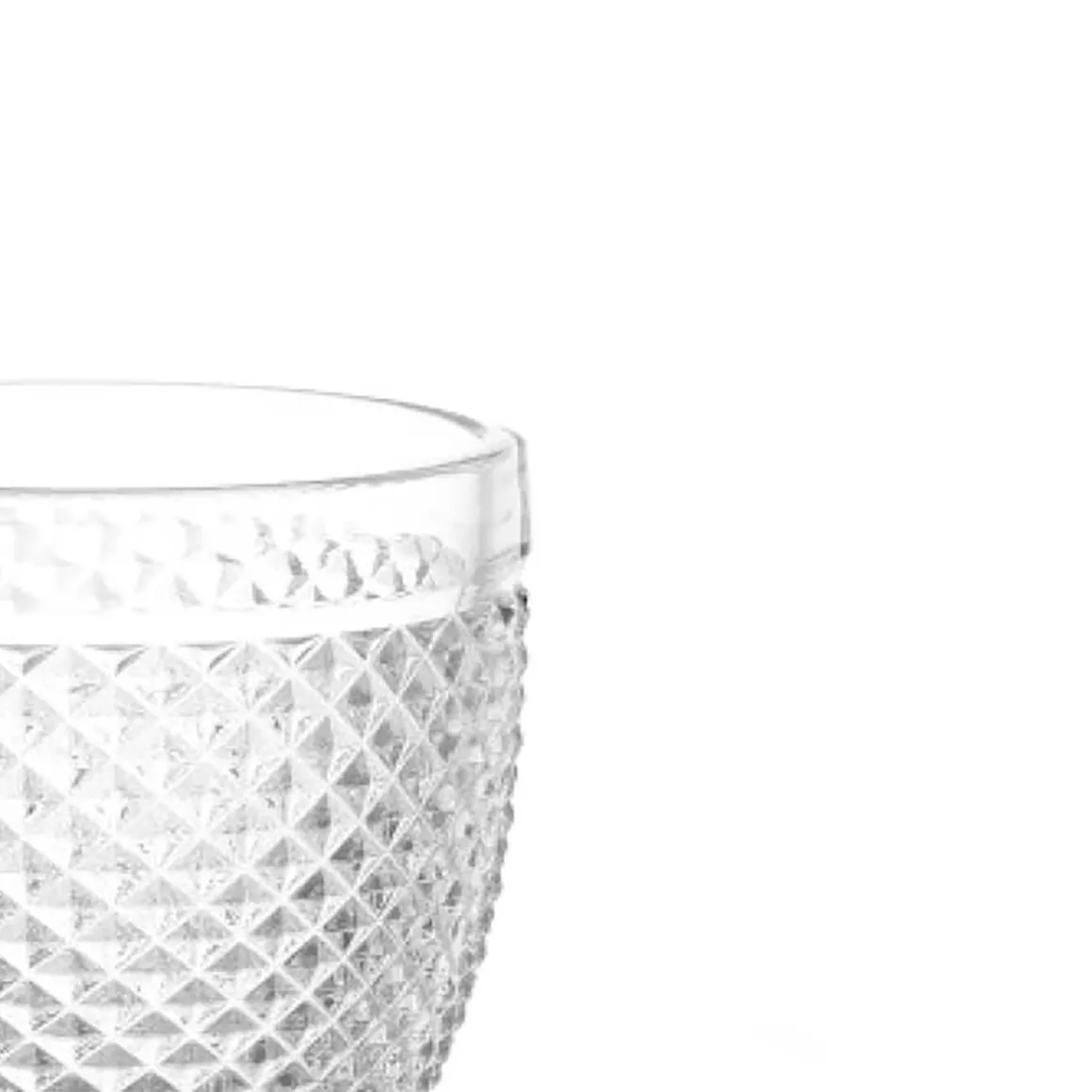 Copa De Agua Vidrio Antracite 33Cl