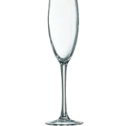 Copa De Champán Cristalino Cabernet 16CL