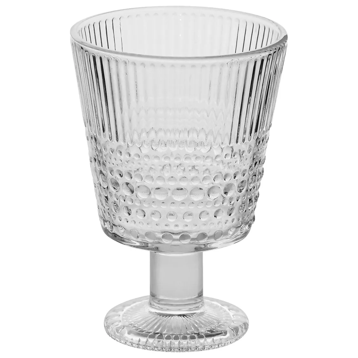 Copa de vino JOA de vidrio 23cl