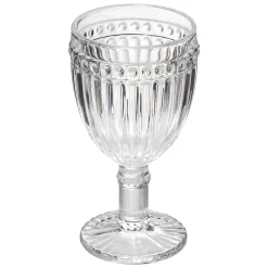 Copa de vino MONA de vidrio 25cl