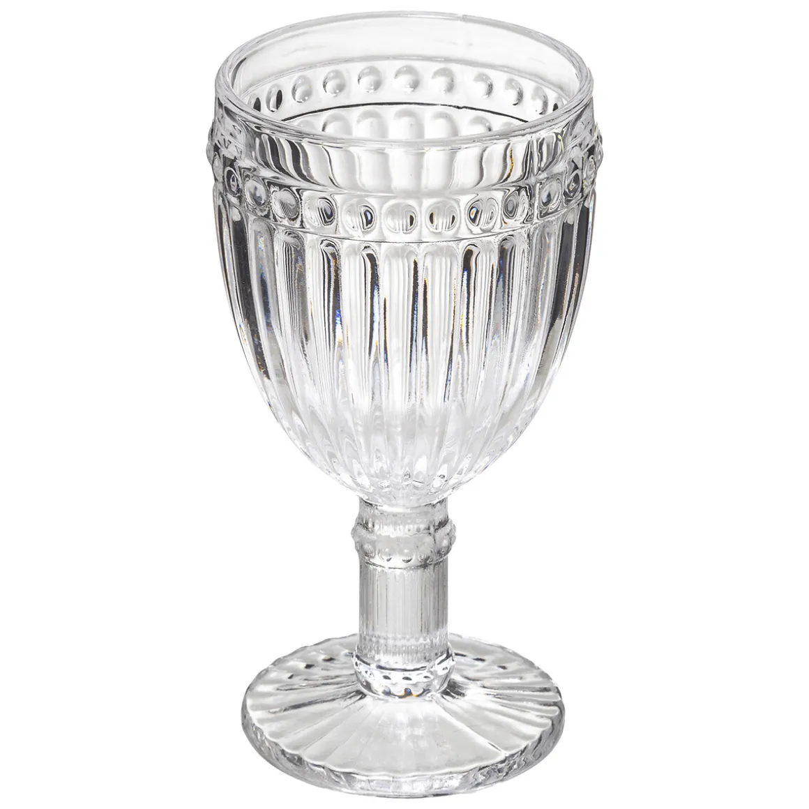 Copa de vino MONA de vidrio 25cl