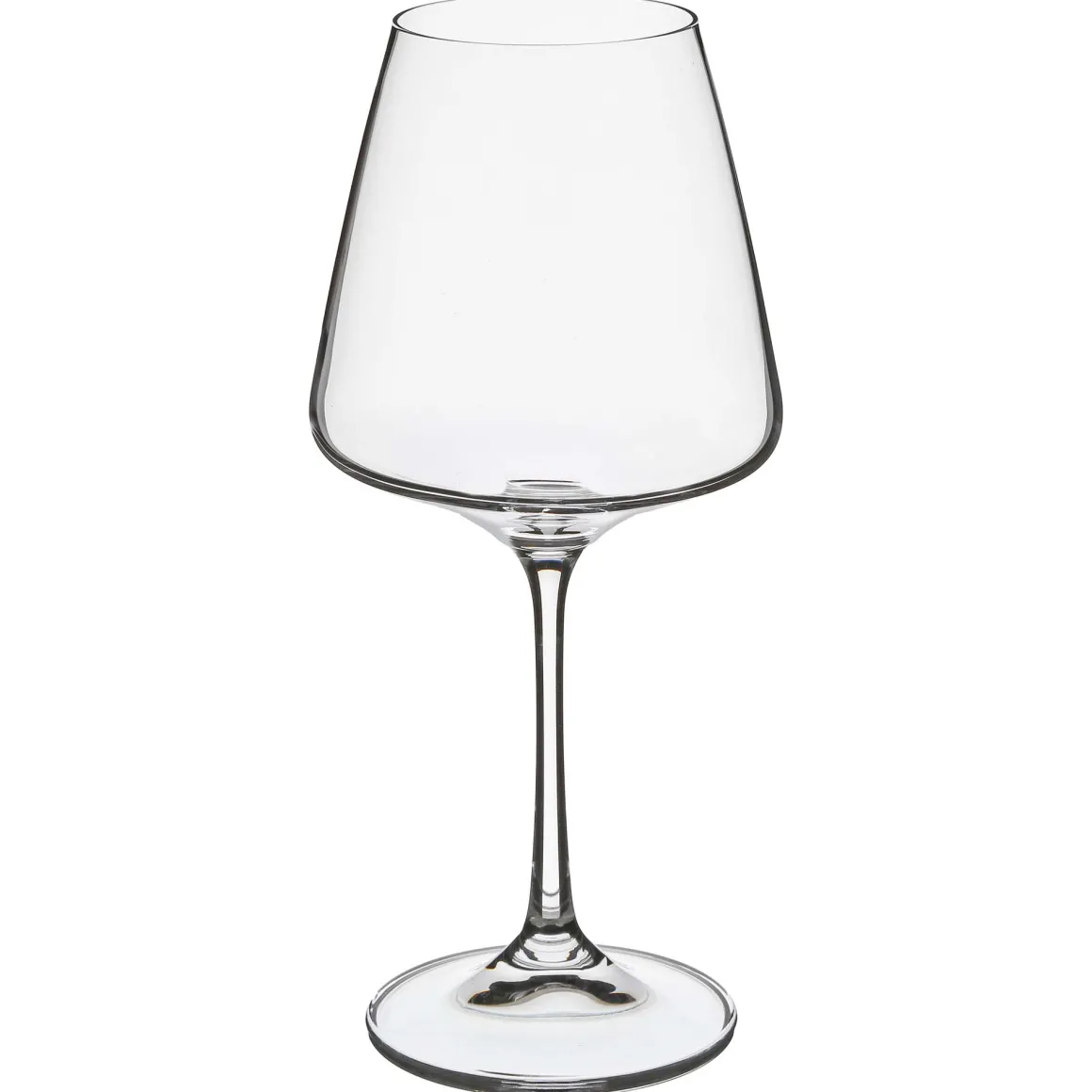 Copa de vino SELENGA de vidrio cristalino 36cl