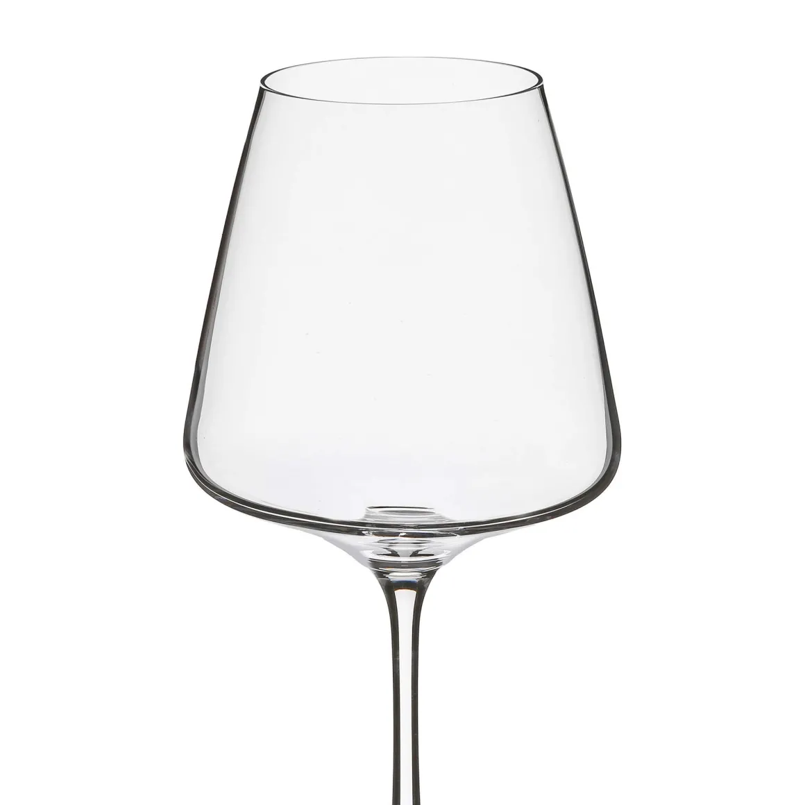 Copa de vino SELENGA de vidrio cristalino 36cl