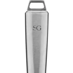 Corta Pizza De Acero Inoxidable