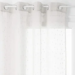 Cortina Anissa Color Lino 140x240Cm