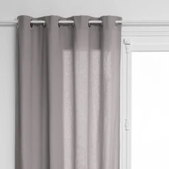 Cortina ANJALI gris claro 135x240cm
