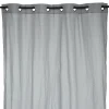 Cortina Berlingot Gris 140x250Cm