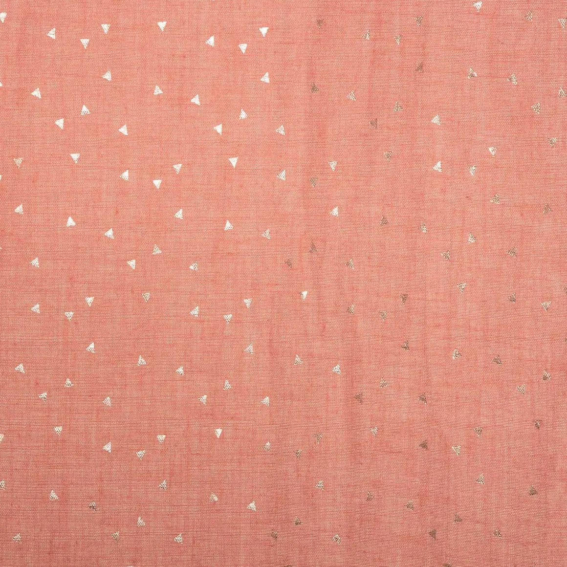 Cortina Berlingot Terracota 140x250Cm