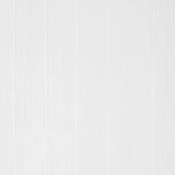 Cortina Blanca Efecto Rayas 140x240Cm