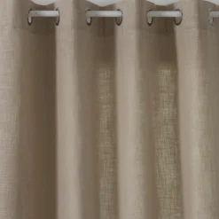 Cortina Clem Color Lino 140x260Cm