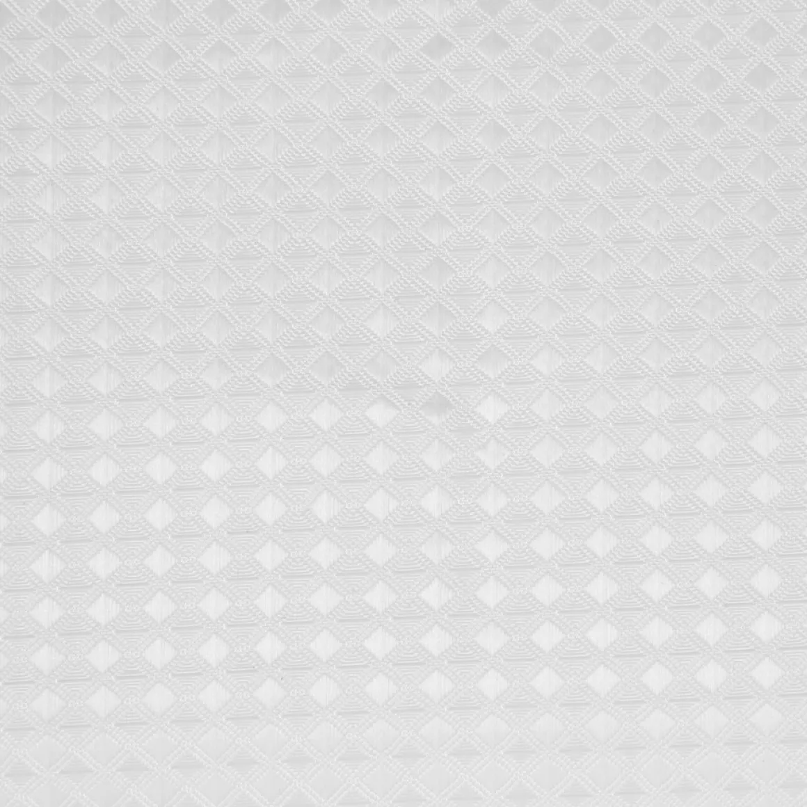 Cortina De Ducha Blanca De Poliéster