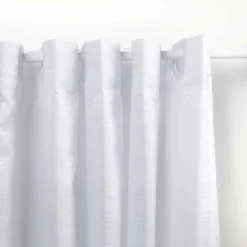 Cortina De Ducha Blanca 180x200cm