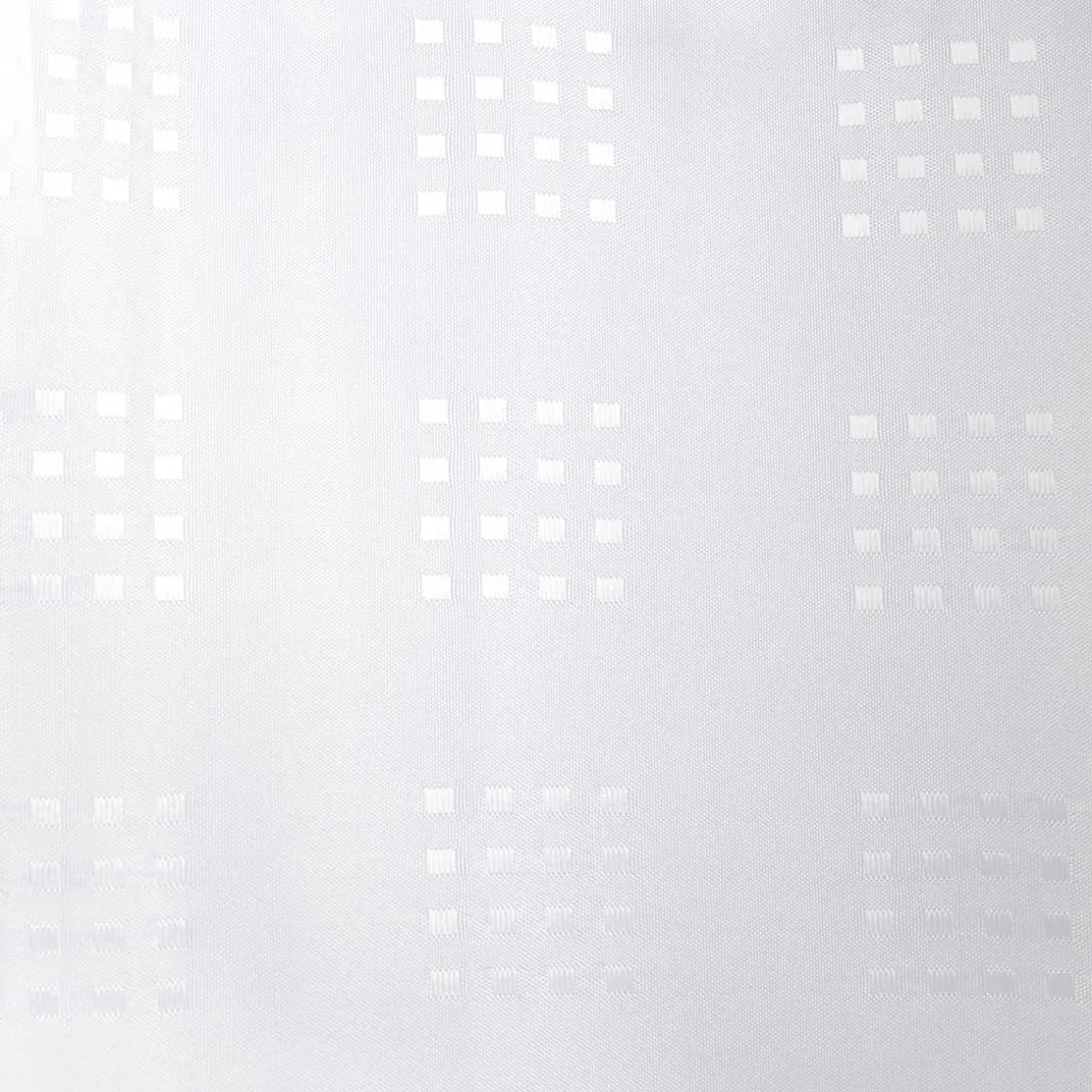 Cortina De Ducha Blanca 180x200cm