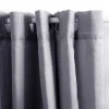 Cortina De Ducha Gris 180x200cm
