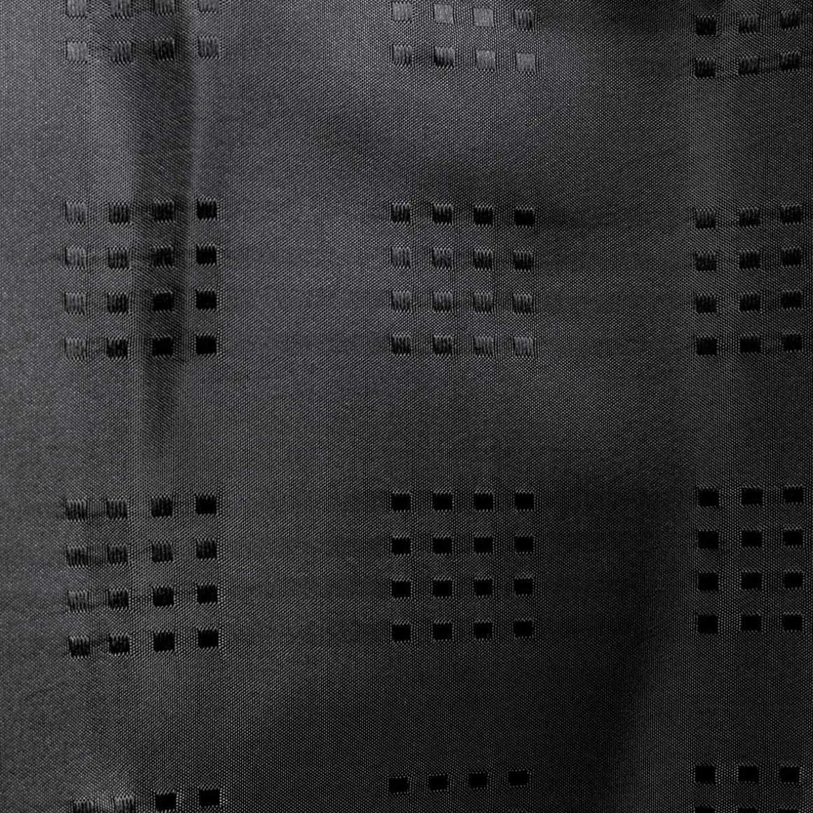 Cortina De Ducha Negra 180x200cm