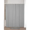 Cortina De Ducha Peva Gris 180x200Cm