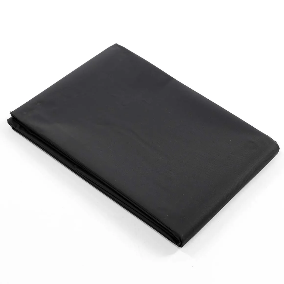 Cortina De Ducha Peva Negra 180x200cm