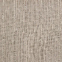 Cortina Efecto Rayas Beige 140x240Cm