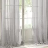 Cortina Elsa Gris 140x240Cm
