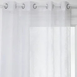Cortina Feuil Blanca 140x240Cm