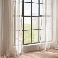 Cortina Fred Beige 140x240Cm