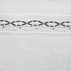 Cortina Indi Blanca 140x240Cm