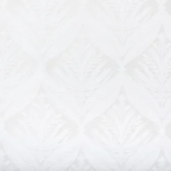 Cortina lazi WILD ROMANCE blanca 140x240cm