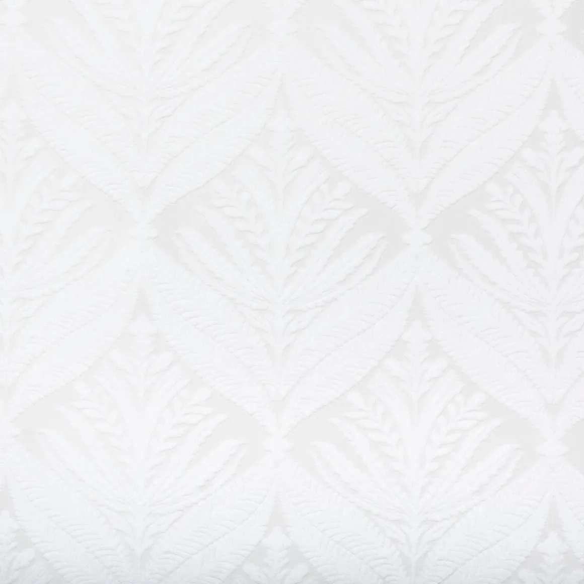 Cortina lazi WILD ROMANCE blanca 140x240cm