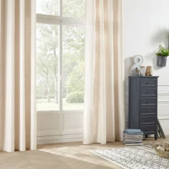 Cortina León Color Lino 140x260Cm