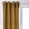 Cortina LILOU ocre 140x260cm